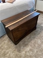 Small hope chest