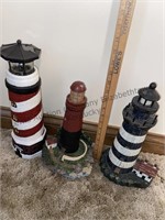 3 lighthouses very lightweight