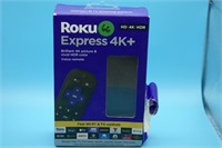 Roku Express 4K+ 3941R2
