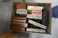 Cigar boxes