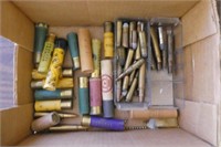 Assorted unknown ammunition