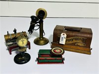 Group Lot - Antique Items