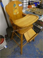 High chair