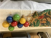 Another Bocce ball set