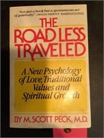 The Road Less Traveled By M Scott Peck MD