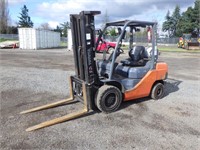 Toyota 8FGU30 Forklift