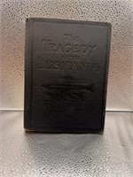 Tragedy of the Lusitania book