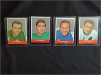 4 - 1968 TOPPS FOOTBALL STAND UPS