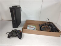 XBOX 360 GAMING CONSOLE