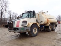 2003 Terex TA27 Articulated Water Truck A8251021