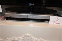 RCA DVD-VCR COMBO WITH REMOTE