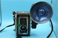 Kodak Diaflex IV Camera with Flash