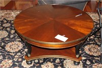 ROUND COFFEE TABLE