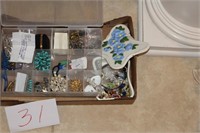 COSTUME JEWELRY LOT