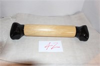 17 INCH NEW ROLLING PIN WITH HANDLES