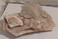 100% Natural Quartz/Crystal Cluster