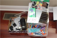 OFFICE SUPPLY LOT