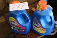 CLOROX 2 NEW