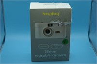 Heyday 35mm Reusable Camera