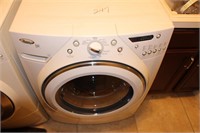 WHIRLPOOL DUET LIKE NEW WASHER