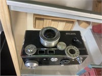 Argus camera