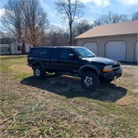 (T) 2002 Chevy S10 ZR2