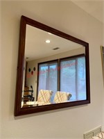 Wall Mirror (1st Floor Living)