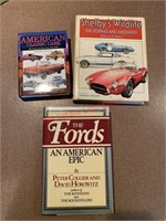 Classic Cars, The Fords and Shelby’s Wildlife