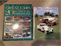 Great Cars of the 20th Century and The Classic