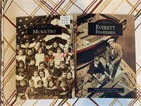 Images of America: Everett and Mukilteo (1st