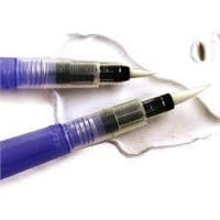 2 pc Water Brushes - Great for Water Colours!