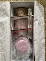 NIB The Shirley Temple Collector Doll - Dimples