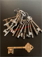 Skeleton Keys (office)