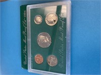 1994 mint proof set