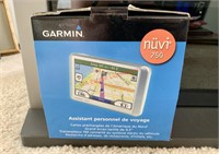 Garmin GPS (2nd floor living)