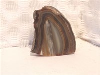 Beautiful Banded Agate Crystal