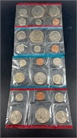 1978-79 Uncirculated US Coins