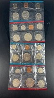 1979-80 Uncirculated US Coins