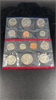 1981 Uncirculated US Coins