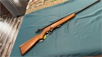 Martin Firearms Model 80 22 Rifle with Magazine,