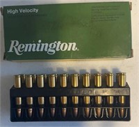 (20) Remington 223 55Gr Pointed Soft