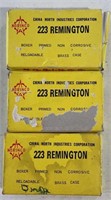 Norinco 223 Remington Ammo