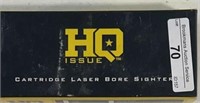 HQ Issue Cartridge Lazer Bore Sighter 50 BMG Cal