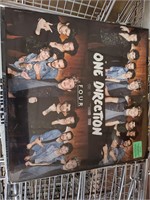 Vinyl record, One Direction sealed