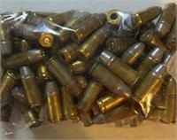 (84) 9mm Reloaded Rounds