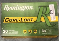 Remington 30-06 20 cartridges new box