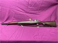 U.S. Rifle M1 Match Rifle