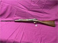 U.S. Springfield Armory 1896 Krag Rifle