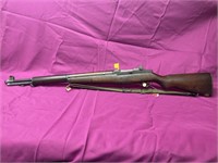 U.S. Rifle M1 Garand Rifle
