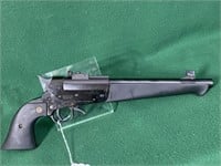 Argentine Super Commanche Pistol, 45 Colt/410
